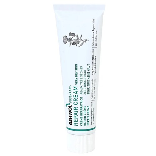 Восстанавливающий крем с лецитином - Gehwol Fusskraft Repair Cream 